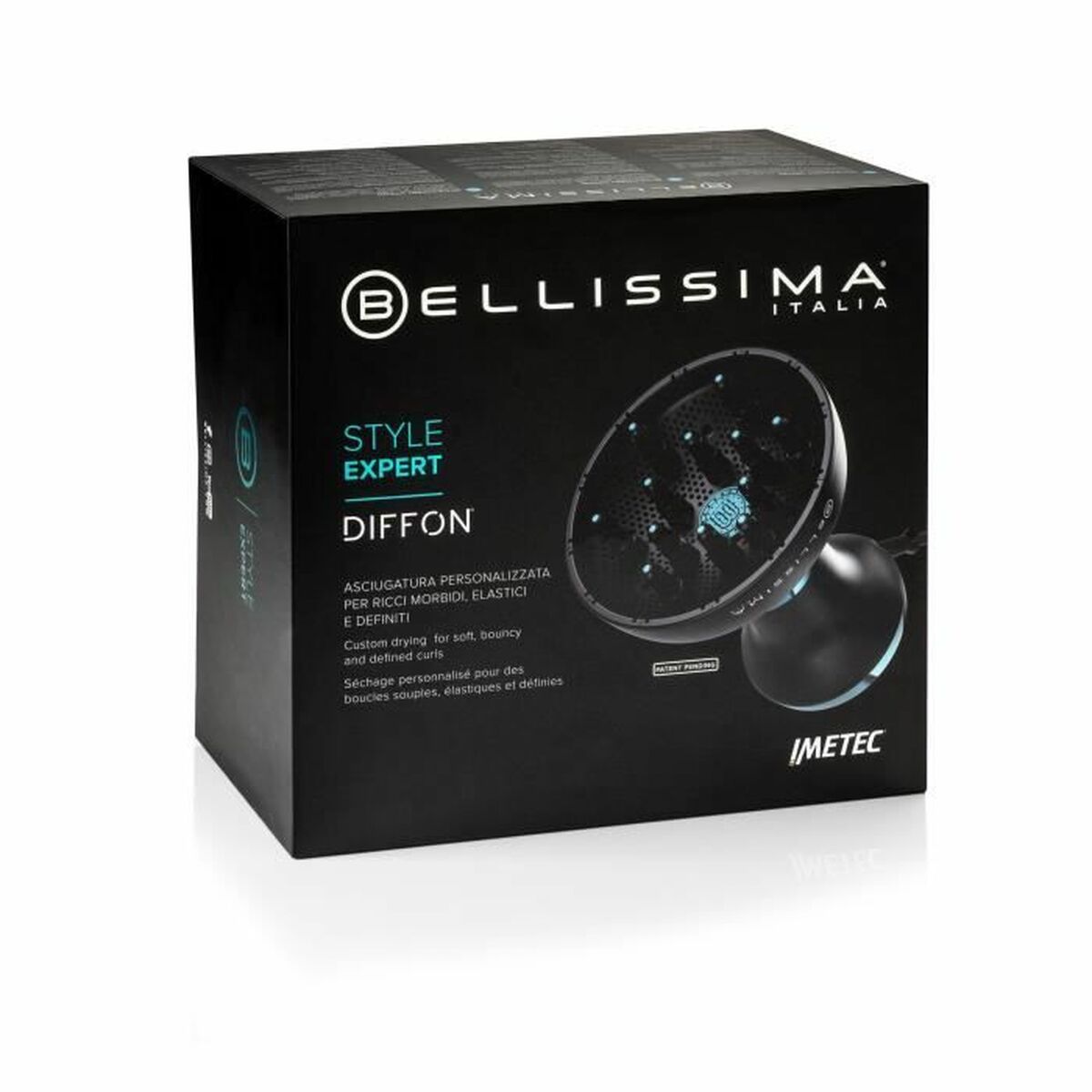 Распылитель Bellissima PROFESIONAL XL